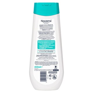 NOXZEMA | Shower Gel Talc Pampering 400ml