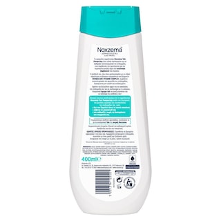 NOXZEMA | Αφρόλουτρο Talc Pampering 400ml