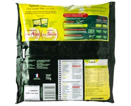 BONDUELLE | FROZEN VEGETABLES PEAS 750GR