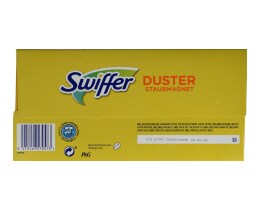SWIFFER | Πανάκια Καθαρισμού Duster Ανταλλακτικά 20 Τεμάχια