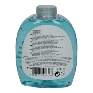 CARE | ΥΓΡΟ ΣΑΠΟΥΝΙ ΑΝΤΑΛΛΑΚΤΙΚΟ ΗΠΙΑΣ ΑΝΤΙΣΗΠΤΙΚΗΣ ΔΡΑΣΗΣ 300 ML