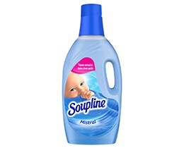 SOUPLINE | Μαλακτικό Mistral 13 Μεζούρες