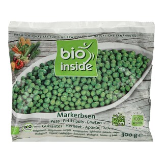 ΒΙΟΦΑΡΜΑ | Αρακάς Βιολογικός Κατεψυγμένος 300g