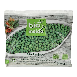 ΒΙΟΦΑΡΜΑ | Αρακάς Βιολογικός Κατεψυγμένος 300g