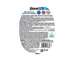 PLANET | Καθαριστικό Τζαμιών Crystal Ice Αντλία 750ml + 250ml Δώρο