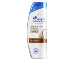 HEAD&SHOULDERS | Σαμπουάν Deep Hydration Αντιπιτυριδικό Με Λάδι Καρύδας 360ml
