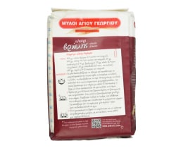 ΜΥΛΟΙ ΑΓΙΟΥ ΓΕΩΡΓΙΟΥ | Αλεύρι Βρώμης Ολικής Άλεσης 900g