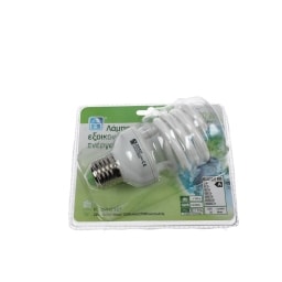 ΑΒ | ΛΑΜΠΑ ΟΙΚΟΝΟΜΙΑΣ 20W SPIRAL E27 1 ΤΕΜ
