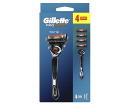 GILLETTE | GILLETTE PROGL.MANUAL 4 ANT/ΚΑ+ΛΑΒ