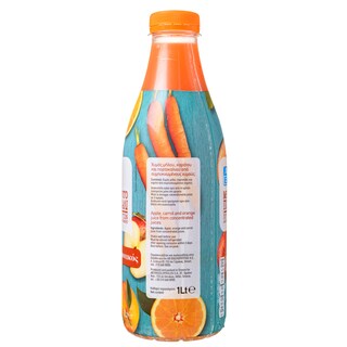 ΑΒ | Φυσικός Χυμός Καρότο Μήλο Πορτοκάλι 1lt