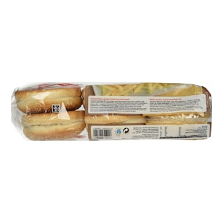 ΑΒ | Ψωμάκια Burger Σταρένια 480g