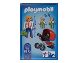 PLAYMOBIL | TOYS MAM WITH TWINS 1 TEM