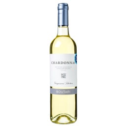 ΜΠΟΥΤΑΡΗ | Οίνος Λευκός Chardonnay 750ml