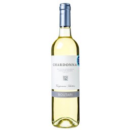 Οίνος Λευκός Chardonnay 750ml