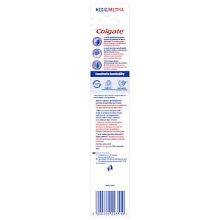 COLGATE | ZIG ZAG | ΟΔΟΝΤΟΒΟΥΡΤΣΑ FLEX ΜΕΤΡΙΑ 1 ΤΕΜ