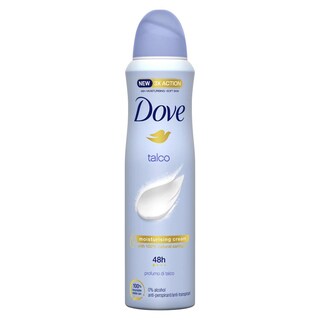 DOVE | ΑΠΟΣΜΗΤΙΚΟ SPRAY TALCO 150 ML