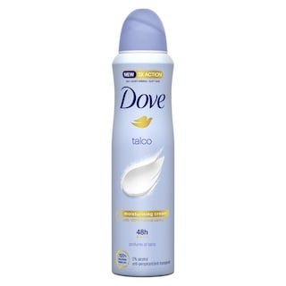 DOVE | Αποσμητικό Spray Talco 150ml