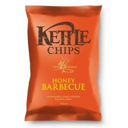 KETTLE | Τσιπς Μέλι Barbecue Αλάτι 150g