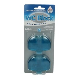 ΑΒ | ΥΓΡO ΒLOCK WC SEA BREEZE ΑΝΤΑΛΛΑΚΤΙΚΟ 2 ΤΕΜ