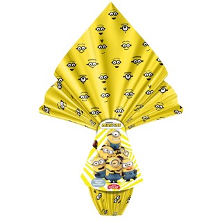 OSCAR | Σοκαλατένιο Αυγό Γάλακτος Minions 150g