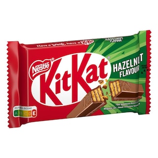 KITKAT | Γκοφρέτα Σοκολάτα Γάλακτος Φουντούκι 41.5g