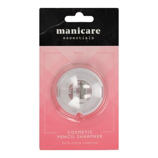 MANICARE | MANICARE DOUBLE EYE PENCIL SHARPENER