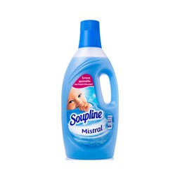 SOUPLINE | SOFTENER CLOTHES MISTRAL 13 ΜΕΖ