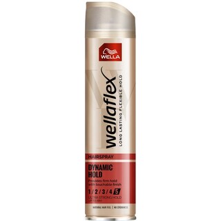WELLAFLEX | Spray Μαλλιών Heat Protection Ultra Strong Hold 250ml