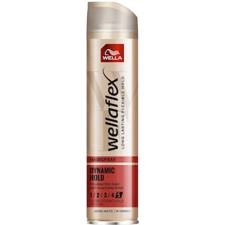 WELLAFLEX | Spray Μαλλιών Heat Protection Ultra Strong Hold 250ml