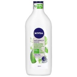 NIVEA | Λοσιόν Σώματος Naturally Good Αλόη 350ml