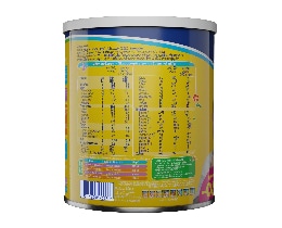 ΝΟΥΝΟΥ | Βρεφική Κρέμα Βανίλια 350g Έκπτωση 0.50Ε