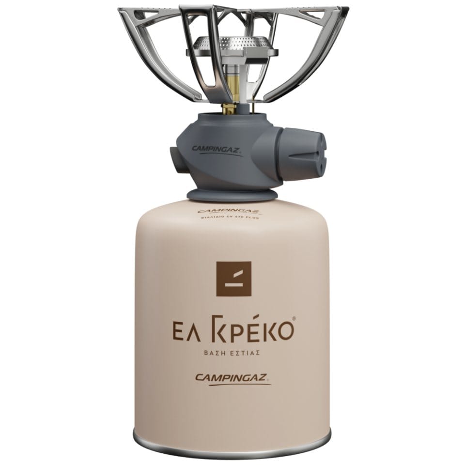 EL GRECO Εστία Ελ Γκρέκο Καφεστία 1 Τεμάχιο