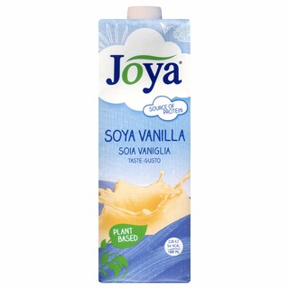 JOYA | Ρόφημα Σόγιας Με Βανίλια 1 Lt