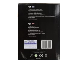 CONCEPTUM | Λεμονοστίφτης Inox 1 Τεμάχιο