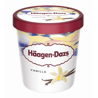HAAGEN DAZS | . ΒΑΝΙΛΙΑ 400 GR