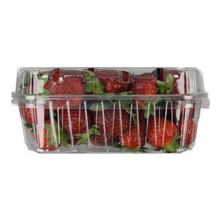 - | STRAWBERRY GREEK PREPACKED 1 KG