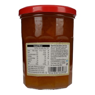 ΑΒ | Μαρμελάδα Ροδάκινο 450g