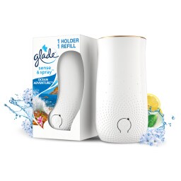 GLADE | GLADE SENSE&SPRAY OCEAN SET  1TEM