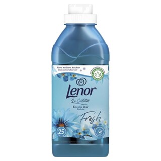 LENOR | Μαλακτικό Ρούχων Fresh Ocean Escape 25 Μεζούρες