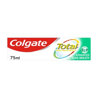 COLGATE | Οδοντόκρεμα Total Advanced Pure Breath 75ml