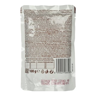 LOVEPET | Γατοτροφή Υγρή Πουλερικά 100g