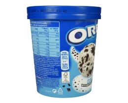 OREO | Παγωτό Vanilla & Cookies Oreo 260g