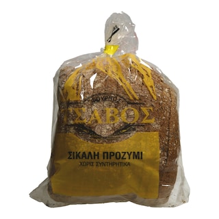 - | ΨΩΜΙ ΣΙΚΑΛΕΩΣ ΜΕ ΠΡΟΖΥΜΙ 680GR