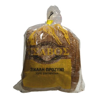 - | ΨΩΜΙ ΣΙΚΑΛΕΩΣ ΜΕ ΠΡΟΖΥΜΙ 680GR
