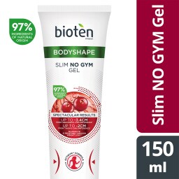 BIOTEN | Gel Αναδόμησης Σώματος Slim No Gym 150ml
