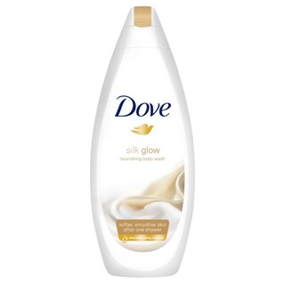 DOVE | Αφρόλουτρο Μεταξένια Λάμψη 250ml