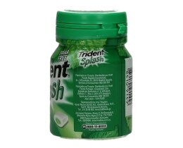 TRIDENT | SPLASH | ΤΣΙΚΛΕΣ ΔΥΟΣΜΟΣ ΜΠΟΥΚΑΛΙ 50 GR