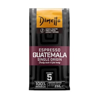 DIMELLO | Καφές Espresso Guatemala Αλεσμένος 250g