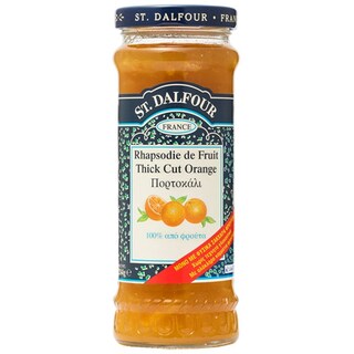 ST.DALFOUR | MARMELADE ORANGE 284 GR 0.80 E