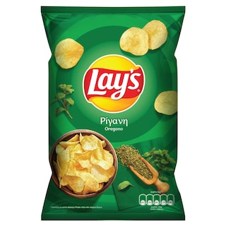 LAYS | Τσιπς Ρίγανη 150g